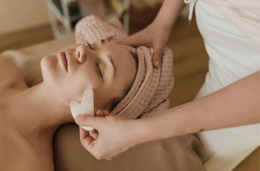 Gua Sha Facial Massage